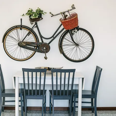 Διαμέρισμα Bike & Family *
